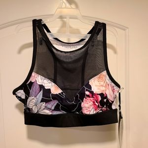 NWT Bebe Sports Bra